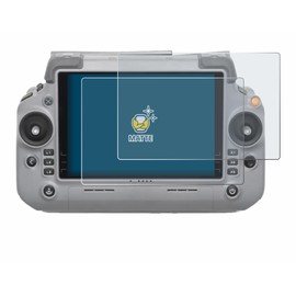 BROTECT Anti-Glare Screen Protector for DJI RC Plus 2 (Pack of 2) Matte Screen Protector Film Anti-Reflection Anti-Fingerprint