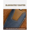 ontto Leather Car Key fob Cover fit for Toyota Auris