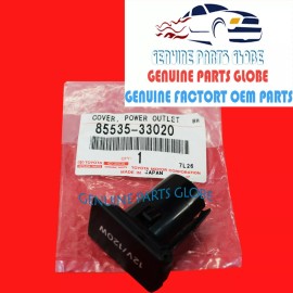 Toyota GENUINE TOYOTA AVALON CAMRY ES LX470 REAR POWER OUTLET SOCKET COVER 85535-33020
