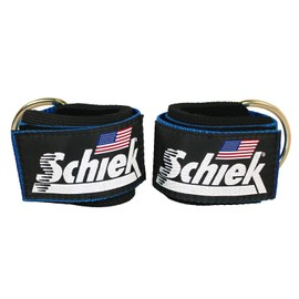 Schiek Ankle Strap (Genuine Japanese Product) (Blue)