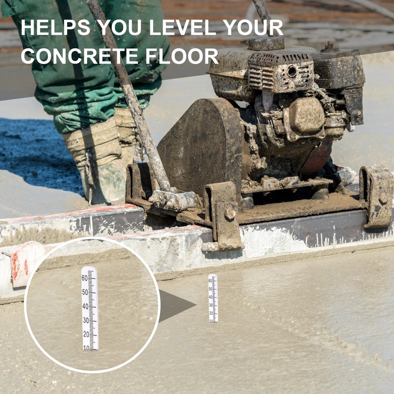 CroBlissful 50 Pcs Self Leveling Pins 2.36 Inches (60 Mm)