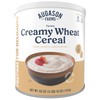 Augason Farms Creamy Wheat Cereal Can, Emergency Food Supply, Everyday