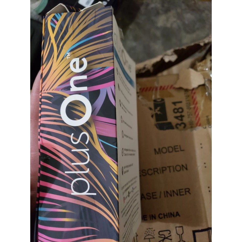 PlusOne Personal SOFT HEAD Massager for Muscle Relaxation