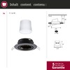 Paulmann 92465 LED Recessed Light Base Smart Home Zigbee Basic