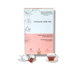 Namhya Care Green Tea | Herbal Tea - 100 gm (3.5Oz)