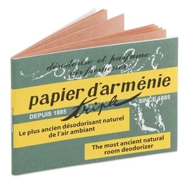 Unbekannt Armenia Triple Paper - G120816