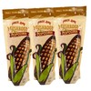 White Butterfly Un-Popped Popcorn Kernels | Pack of 3 |