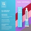 WOOM Family Whitening Toothpaste