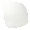 1Pair Heated Side Mirror Glass 7H1857521N Anti Fog and Frost