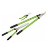 3PCS Garden Shears Set with Tree Loppers Heavy Duty, Professional