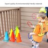 Sport Cones Traffic Cones Training Cones Plastic Sport Training Marker