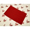 KitchenCraft 'French Hen' Adjustable 100% Cotton Printed Cooking Apron -