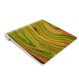 MightySkins Skin Compatible with Apple Magic Trackpad (Original) wrap Cover Sticker Skins Marble Trip