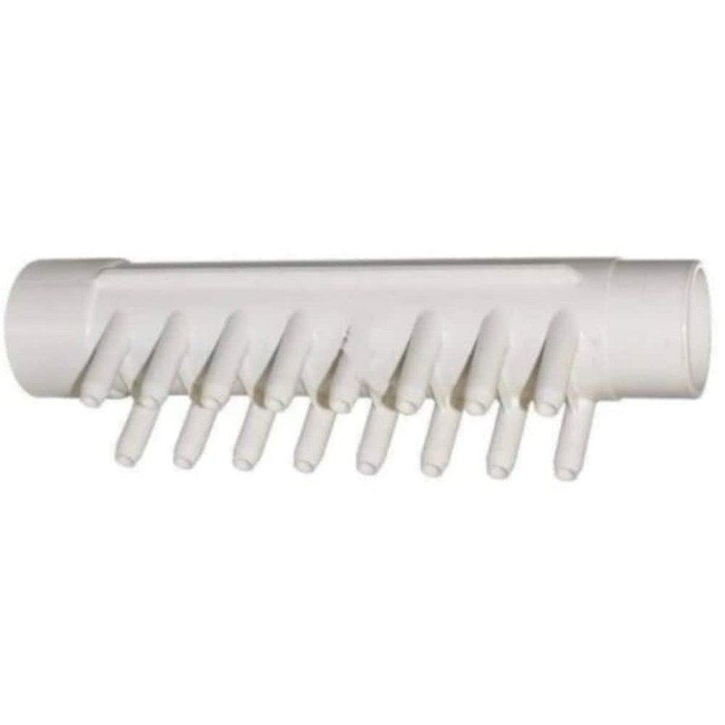 Hot Tub Compatible with Dynasty Spas 16 Port Manifold, 1