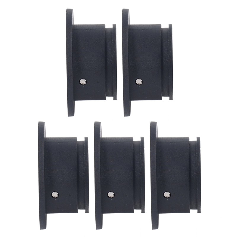 5pcs Surf Leash Plug Replacement Round Board Cup Plug for