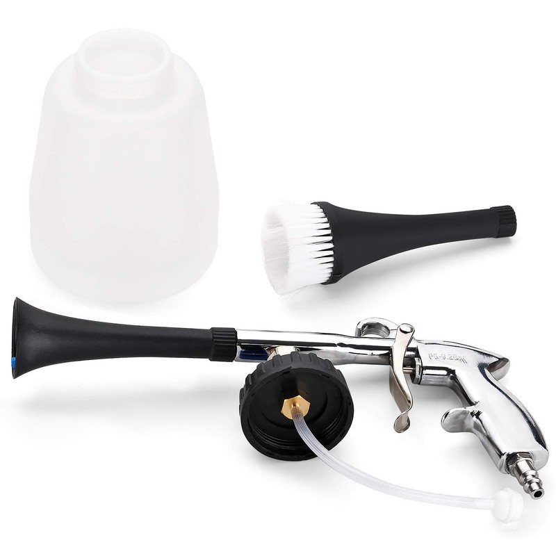 Exleco Car Interior Cleaning Gun / Wash Gun / Compressed