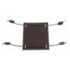 Rack Tom Bumper Guard - Brown
