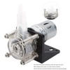 Oumefar 500 ml/m Dosing Pump, Gear Motor Laboratory, Peristaltic Pump,