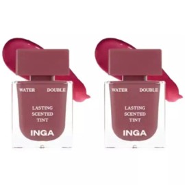 Inga 잉가 틴트 워터 지속 쿨톤 센티드 발색 오크모브 X2개 Inga Tint Water Long-lasting Cool Tone Scented Color Oak Mauve X2 Pieces