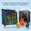 IdeaFormer-IR3 Double Sided Smooth PEF Confetti PEY+Galaxy PEY Ender 3