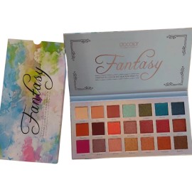 Paleta 21 Colores Fantasy Docolor