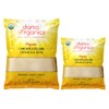 Darsa Organics Gram Flour - 2 lb Besan Flour, USDA
