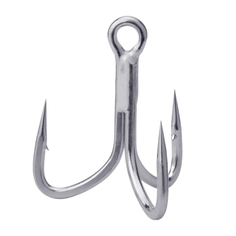 BKK Hooks A-ET-6791 Viper-41 Size 4/0# Pack of 5