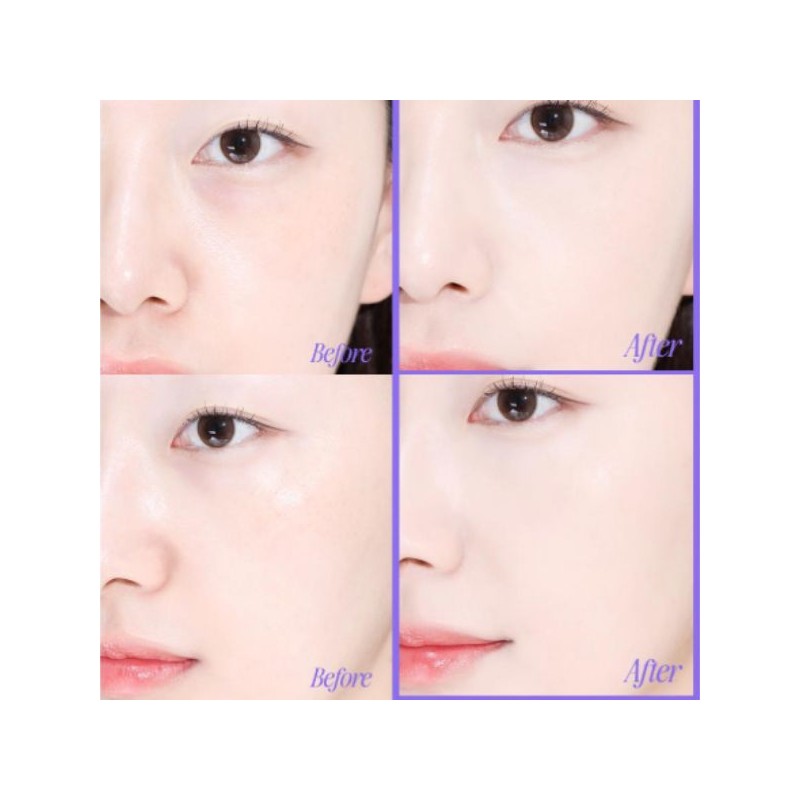 CLIO Kill Cover Mesh Blur Cushion Special Set 3items, Shade:23N