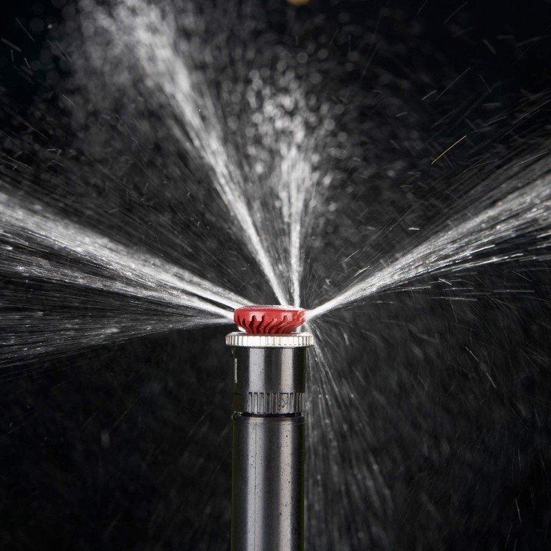 Hunter MP1000-90 Adjustable Sprinkler Nozzle – MP Rotator Head, 90°–210°