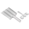 Meatball Maker with Cutting Spoon Stainless Steel Meat Baller Spoon