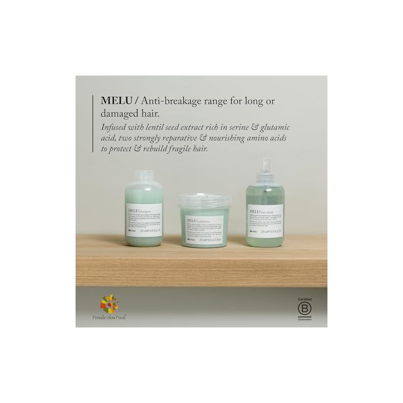 Davines MELU Conditioner | Acondicionador Anti-quiebre | 250 ml