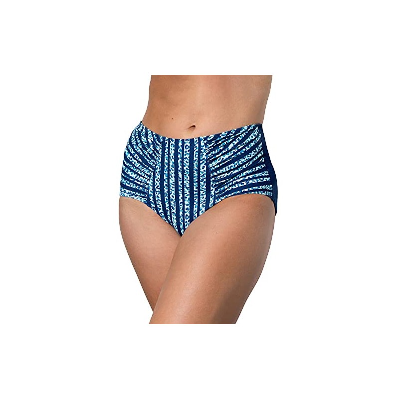 Miss Mary of Sweden Bondi Bikini Bottoms Maximodell, navy blue