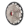 10 Speed Cassette Flywheel Aluminum Alloy 12‑50T Hollow Design Silent