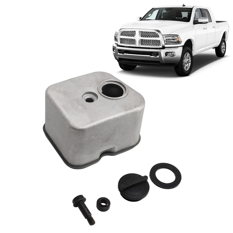 Valve Cover with Oil Fill Hole 3902605 Replacement for Dodge