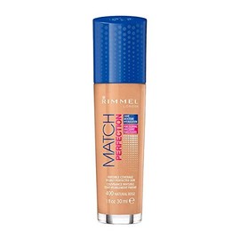 MATCH PERFECTION foundation #400-natural beige 30 ml
