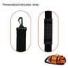 Emergency Kit Bag Portable Survival Emergency Bag Polyester First Responder