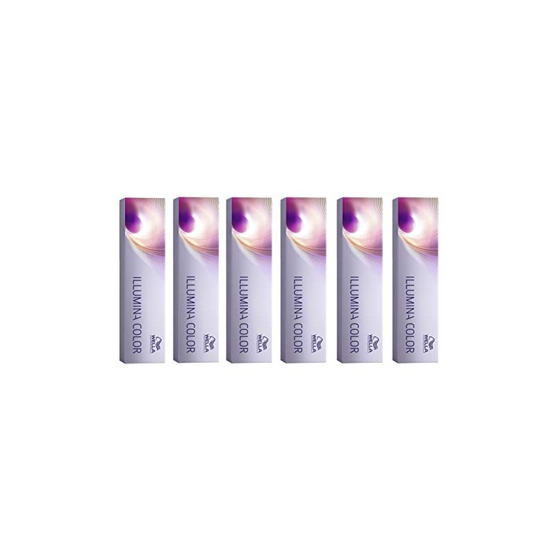 Wella Professionals Illumina Colour 10/1 Light Blonde Ash 60 ml