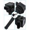 TAUTOY Set of 5 UF341 Ignition Coil Pack & Iridium