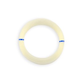 HI-SEAS 100-Percent Fluorocarbon Leader, Clear, 25-Yard/280-Pound