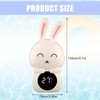 Baby Bath Thermometer: Digital Bathtub Thermometer, Safety Water Thermometer with
