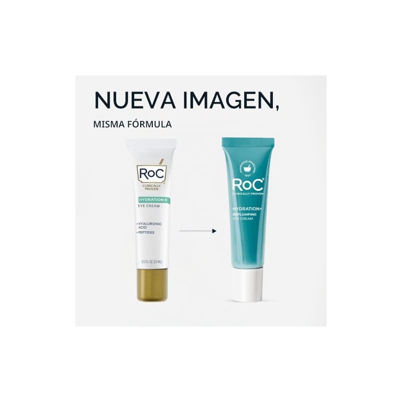 RoC Multi Correxion Crema antienvejecimiento para debajo de los ojos