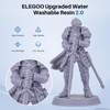 ELEGOO Upgraded Water Washable Resin 2.0, 3D Printer Resin with