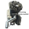 CDHPOWER off set air long intake(32mm), Gas Motorized Bicycle