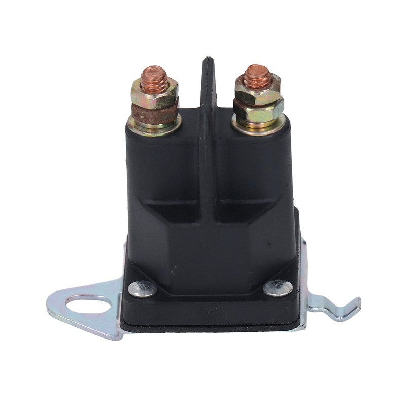 Starter Solenoid Relay 12VDC Lawn Mower Replacement Parts 3 Pin