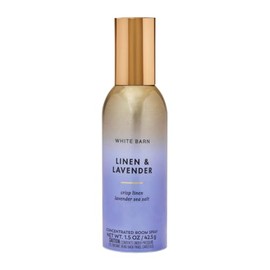 Bath and Body Linen & Lavender Concentrated Room Spray 1.5 oz. / 42.5 g (Packaging Styles May Vary)