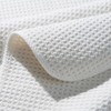 Polyte Toalla de Cocina Microfibra Waffle 340 gsm, 40.6x71.1 cm,