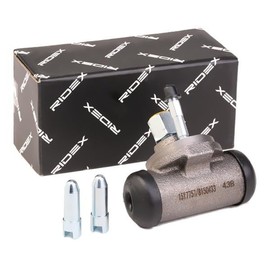RIDEX 277W0054 Rear Wheel Brake Cylinder Cast Iron
