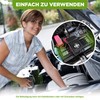 ISOTRONIC ISOTRONIC Marderschreck Blitz mit Licht LED Blitzlichtfunktion | Ultraschall