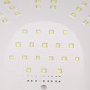 T4 160W 54pcs LED Nail Light Two Hands Nail Gel