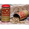 Hotblocks Firelighters 100% Natural - 100% Recycled - 100 pieces